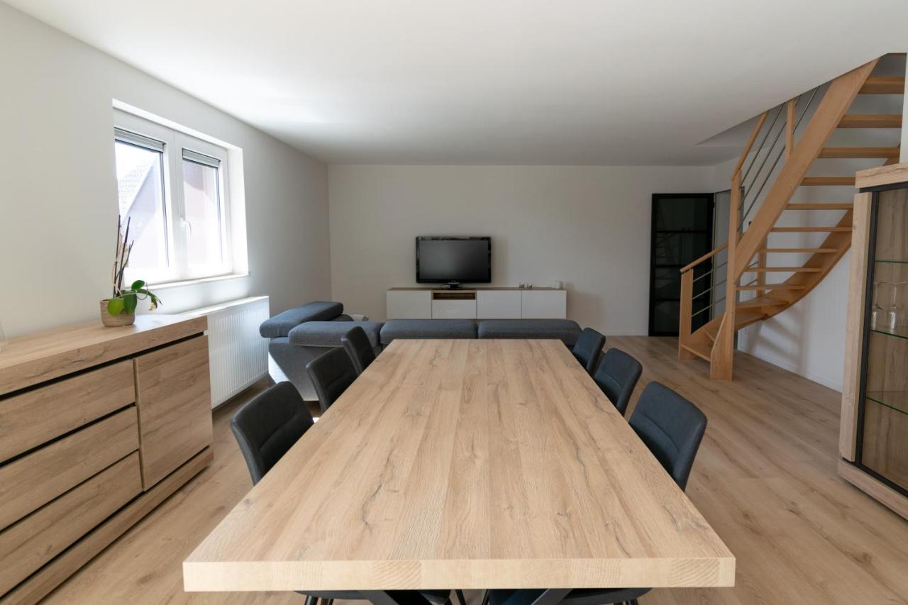 Brenda'S Stay - Relax Appartement ブレーデネ エクステリア 写真