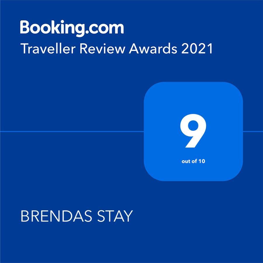 Brenda'S Stay - Relax Appartement ブレーデネ エクステリア 写真